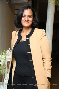 Shilpa Chowdary Cocktail Party