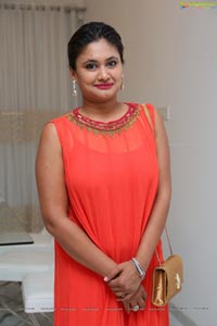 Shilpa Chowdary Cocktail Party