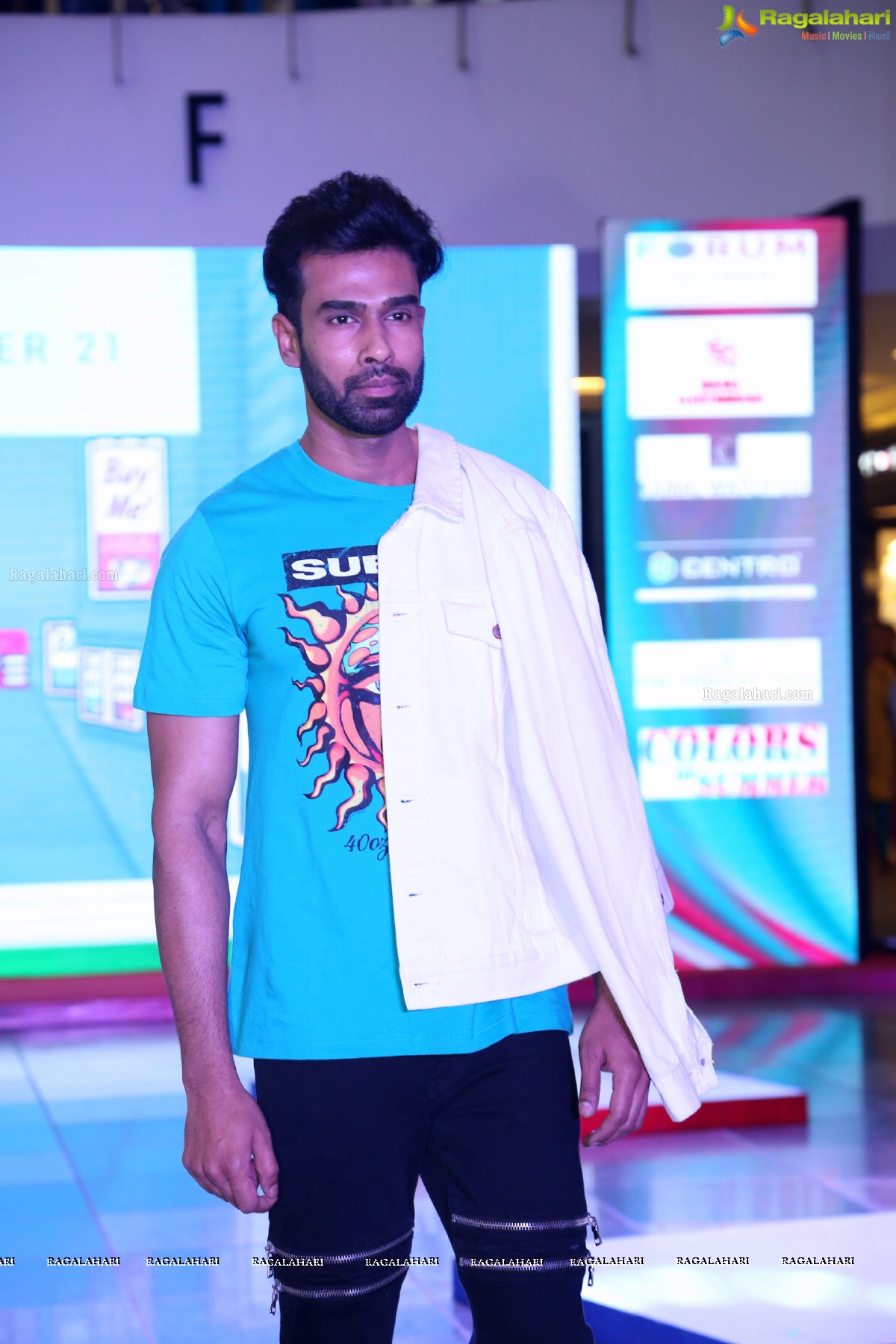 Colors Of Summer Fashion by Forum Sujana Mall