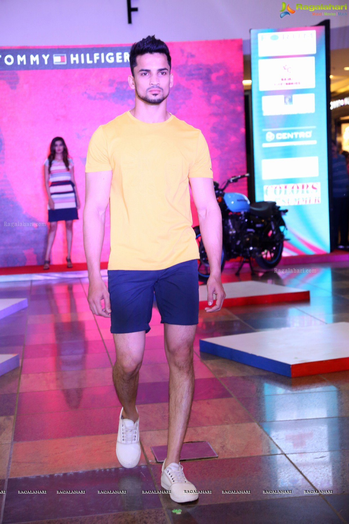 Colors Of Summer Fashion by Forum Sujana Mall