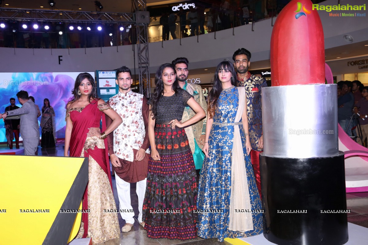 Colors Of Summer Fashion by Forum Sujana Mall