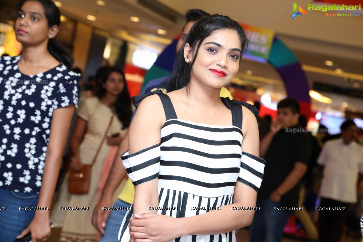 Colors Of Summer Fashion by Forum Sujana Mall