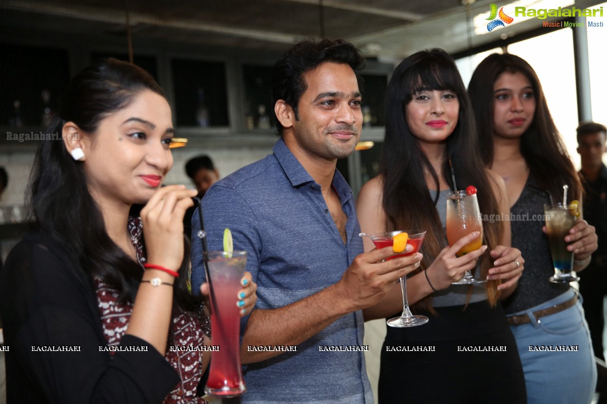 Drama Llama Restaurant Launch, Jubilee Hills