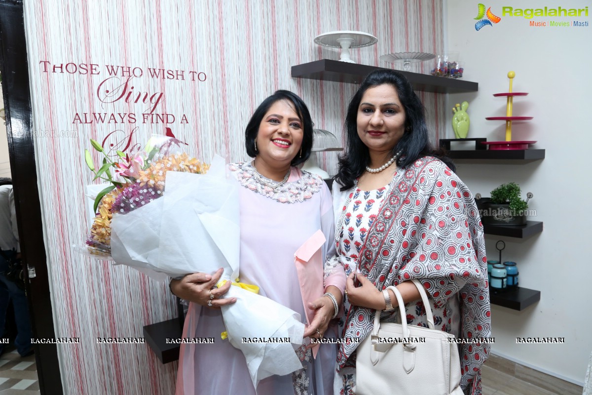 Grand Launch of The Food Boutique and Sundowner Party at Banjara Hills, Hyderabad