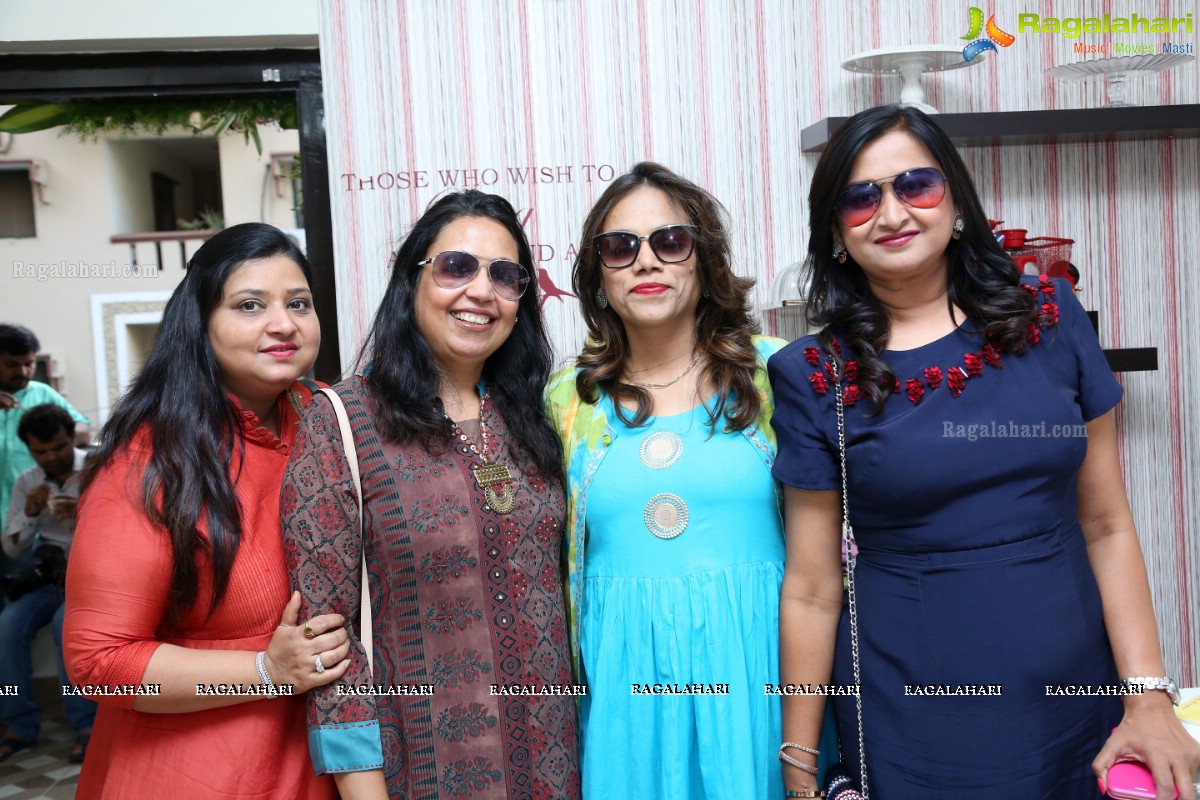 Grand Launch of The Food Boutique and Sundowner Party at Banjara Hills, Hyderabad