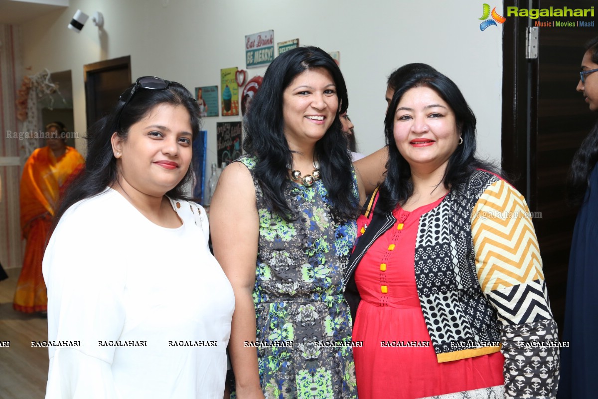 Grand Launch of The Food Boutique and Sundowner Party at Banjara Hills, Hyderabad