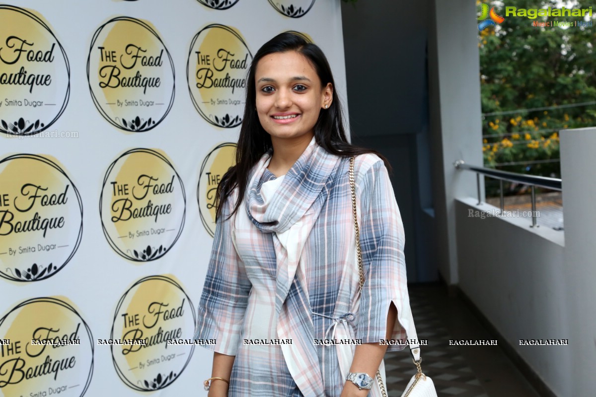 Grand Launch of The Food Boutique and Sundowner Party at Banjara Hills, Hyderabad