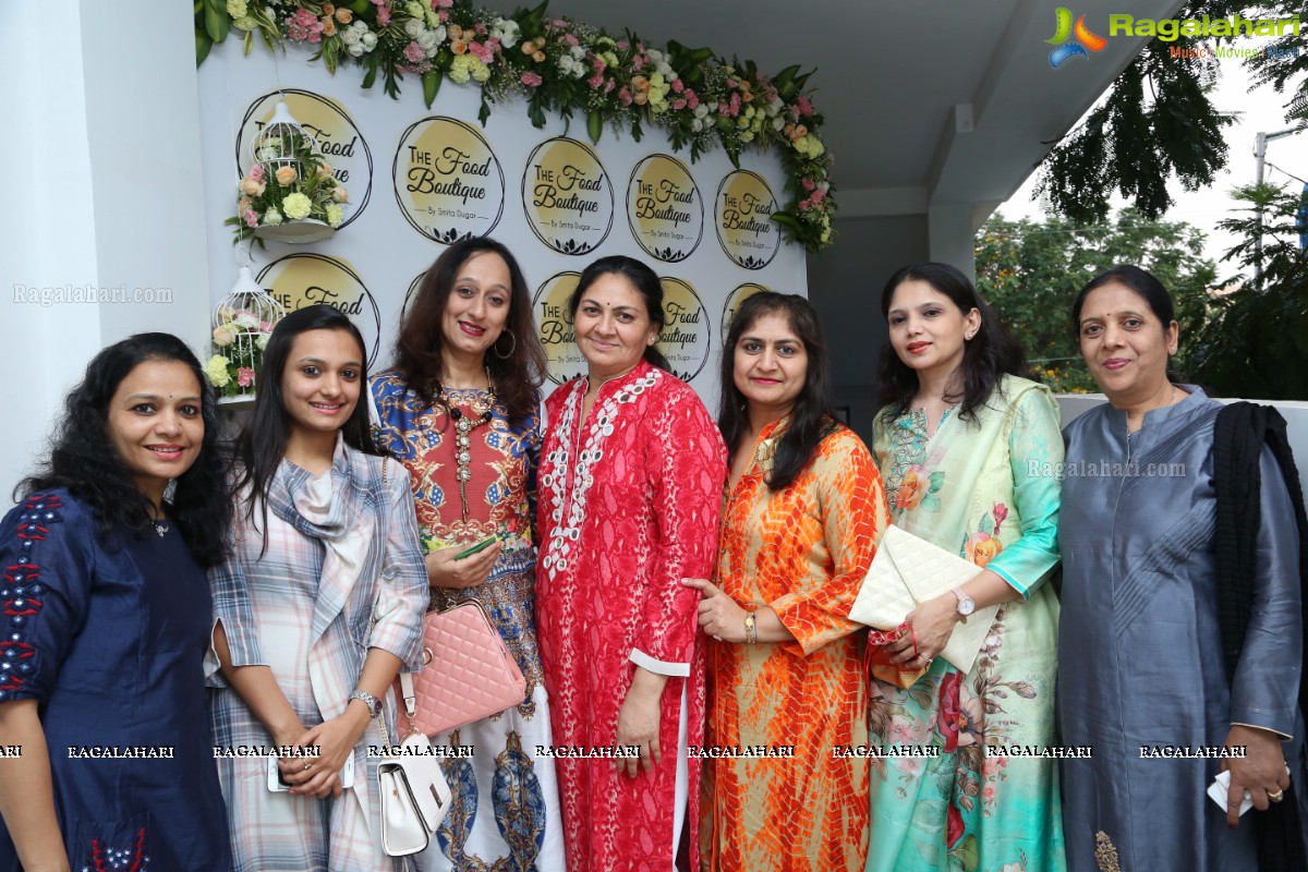 Grand Launch of The Food Boutique and Sundowner Party at Banjara Hills, Hyderabad