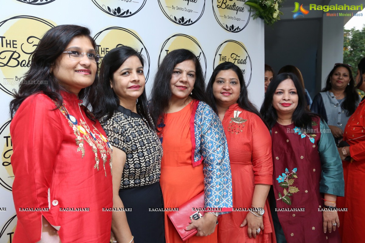 Grand Launch of The Food Boutique and Sundowner Party at Banjara Hills, Hyderabad