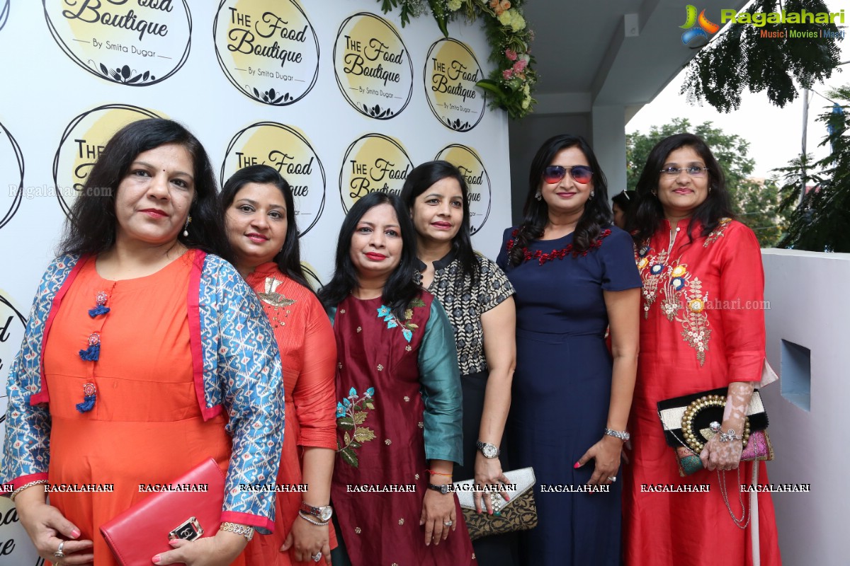 Grand Launch of The Food Boutique and Sundowner Party at Banjara Hills, Hyderabad