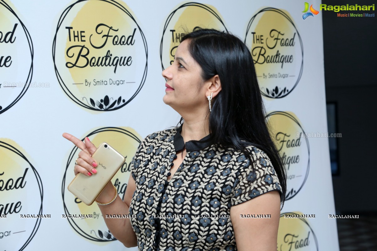 Grand Launch of The Food Boutique and Sundowner Party at Banjara Hills, Hyderabad