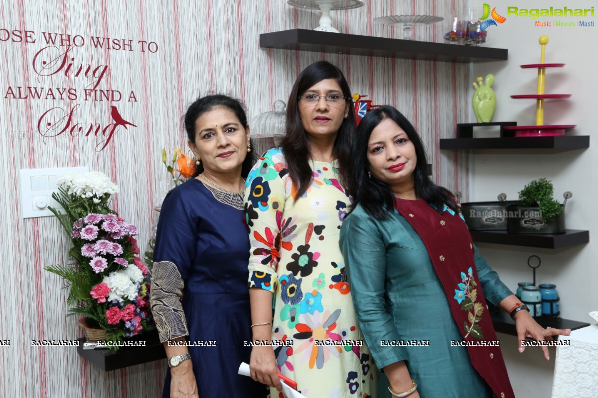 Grand Launch of The Food Boutique and Sundowner Party at Banjara Hills, Hyderabad