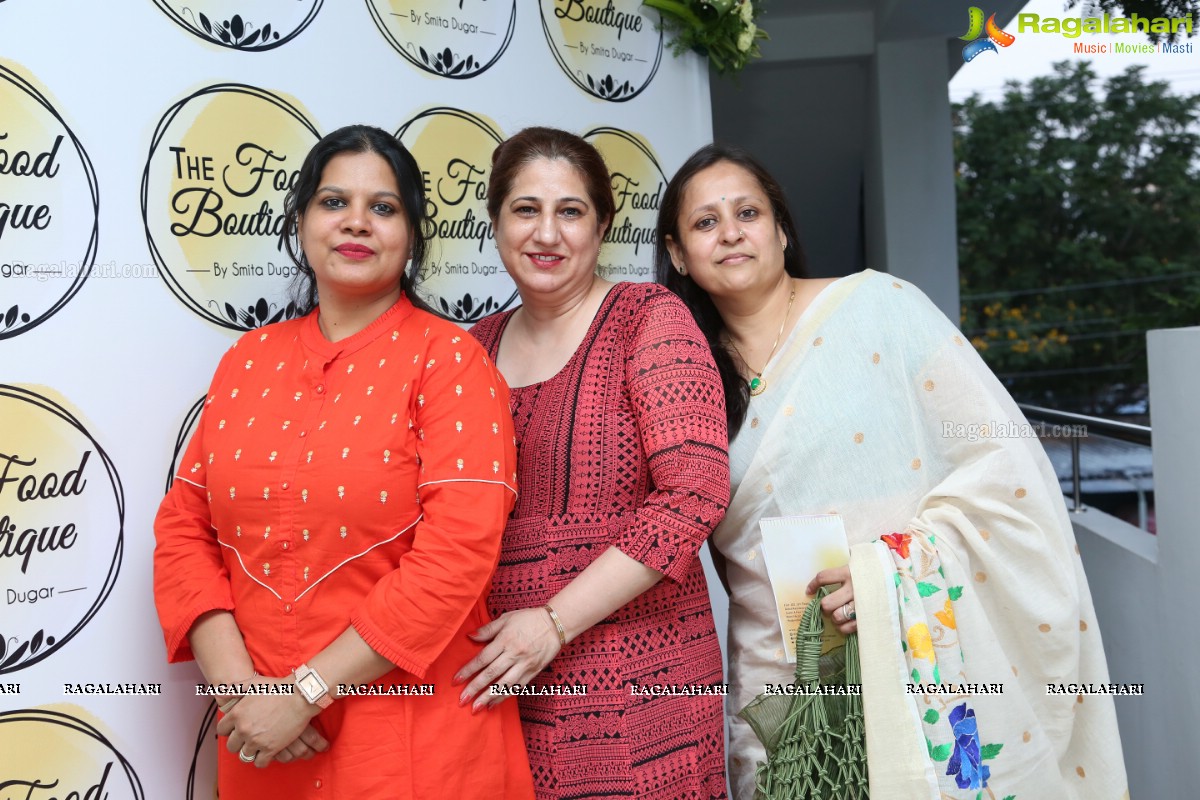 Grand Launch of The Food Boutique and Sundowner Party at Banjara Hills, Hyderabad