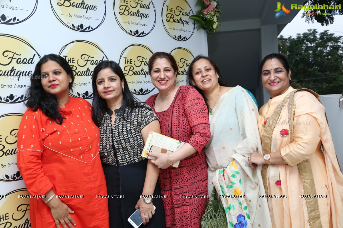 Grand Launch of The Food Boutique and Sundowner Party at Banjara Hills, Hyderabad