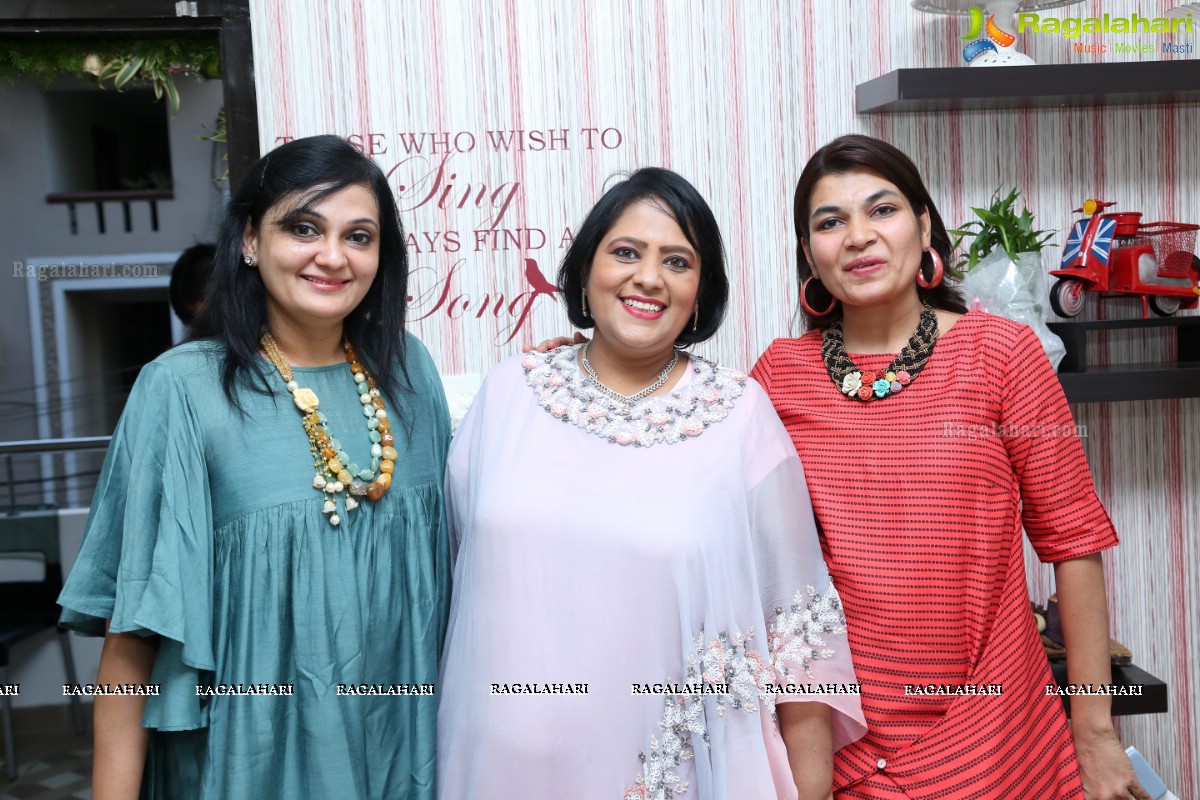 Grand Launch of The Food Boutique and Sundowner Party at Banjara Hills, Hyderabad