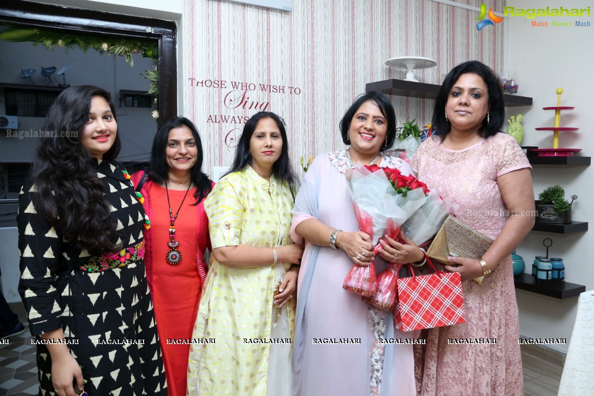 Grand Launch of The Food Boutique and Sundowner Party at Banjara Hills, Hyderabad