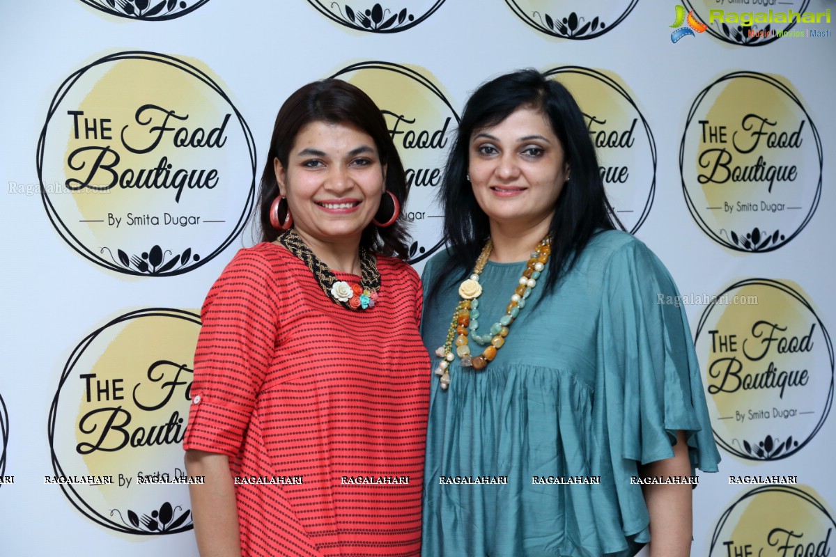 Grand Launch of The Food Boutique and Sundowner Party at Banjara Hills, Hyderabad