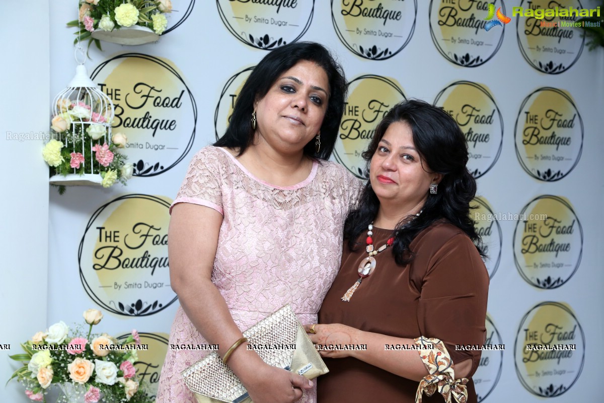 Grand Launch of The Food Boutique and Sundowner Party at Banjara Hills, Hyderabad