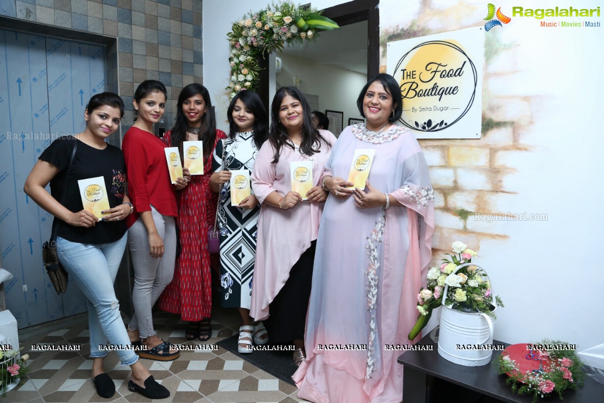 Grand Launch of The Food Boutique and Sundowner Party at Banjara Hills, Hyderabad