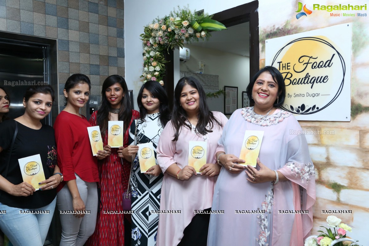 Grand Launch of The Food Boutique and Sundowner Party at Banjara Hills, Hyderabad