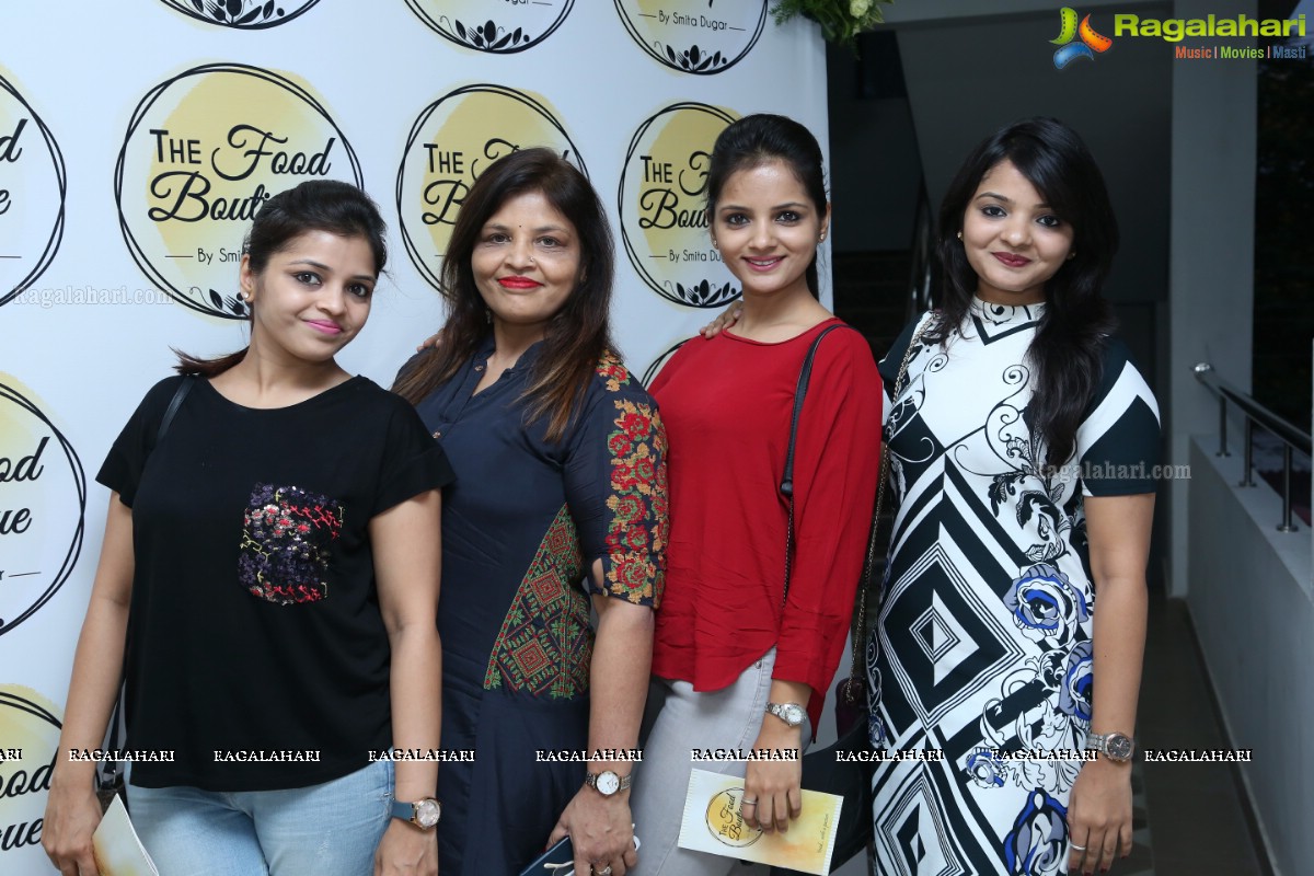 Grand Launch of The Food Boutique and Sundowner Party at Banjara Hills, Hyderabad