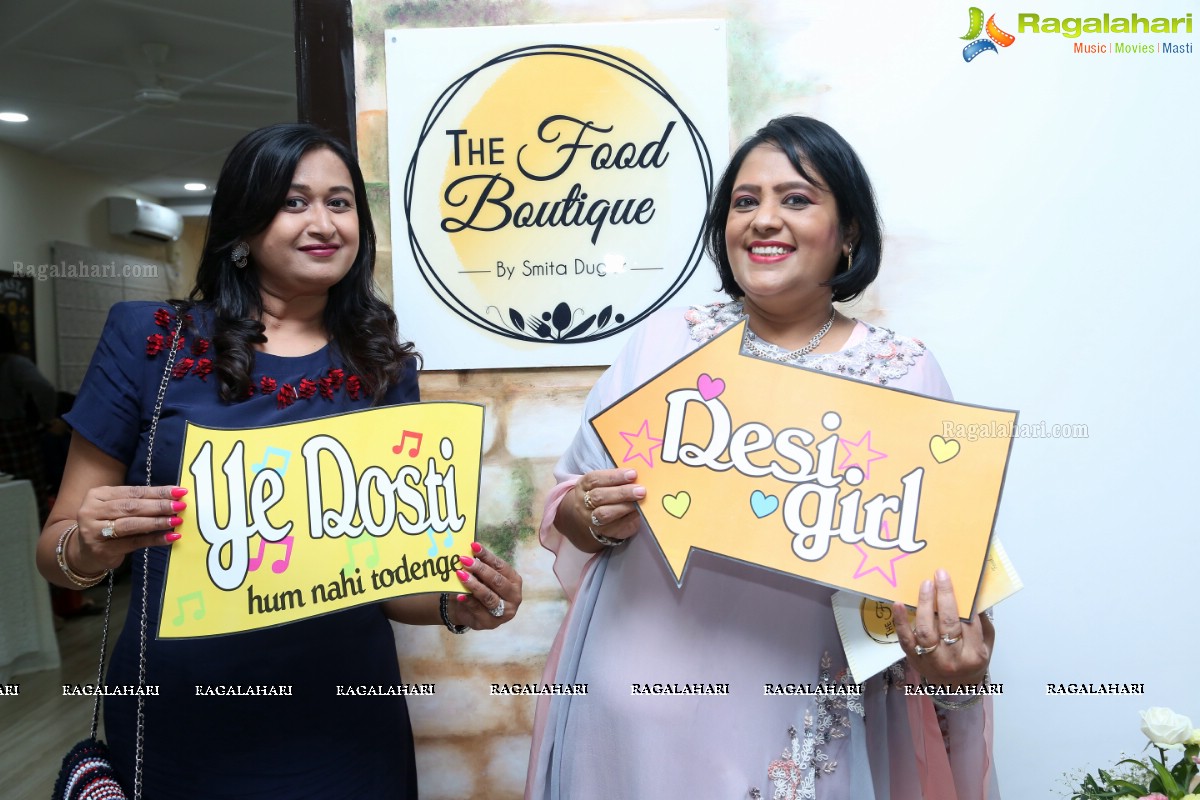 Grand Launch of The Food Boutique and Sundowner Party at Banjara Hills, Hyderabad