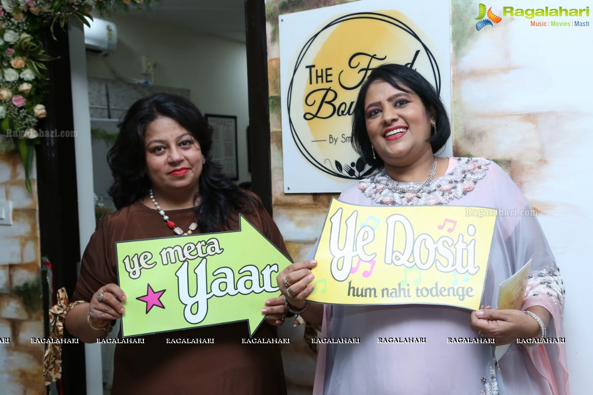 Grand Launch of The Food Boutique and Sundowner Party at Banjara Hills, Hyderabad