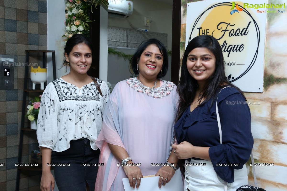 Grand Launch of The Food Boutique and Sundowner Party at Banjara Hills, Hyderabad