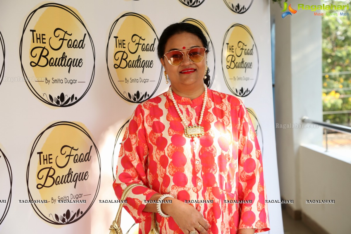 Grand Launch of The Food Boutique and Sundowner Party at Banjara Hills, Hyderabad