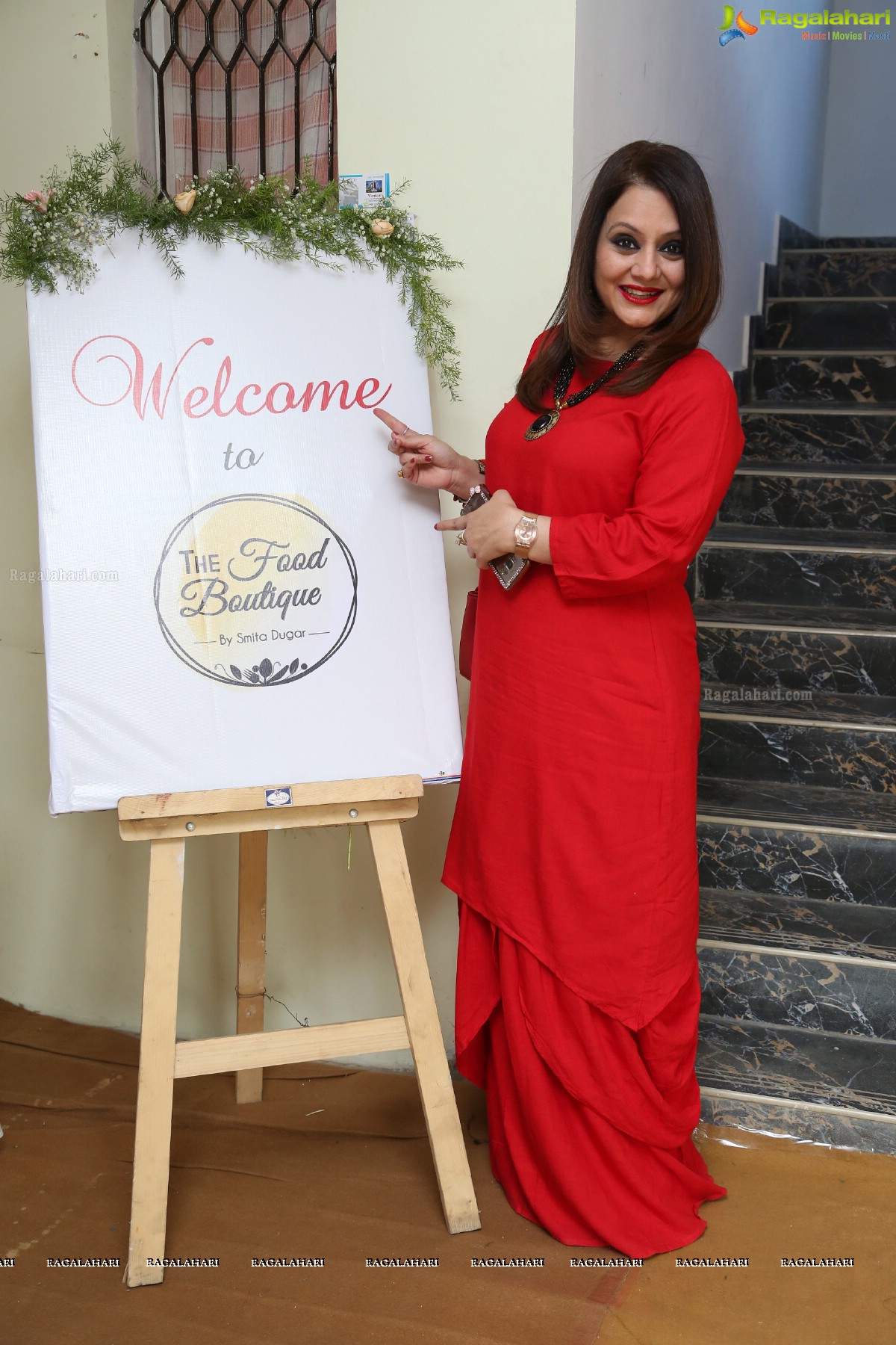 Grand Launch of The Food Boutique and Sundowner Party at Banjara Hills, Hyderabad