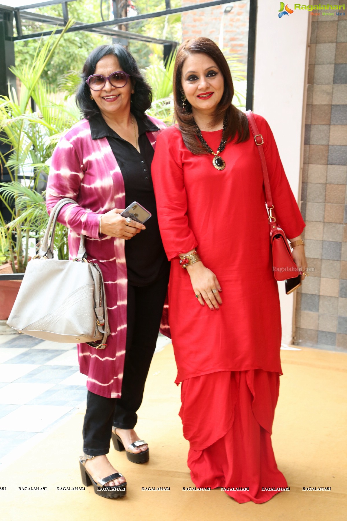 Grand Launch of The Food Boutique and Sundowner Party at Banjara Hills, Hyderabad