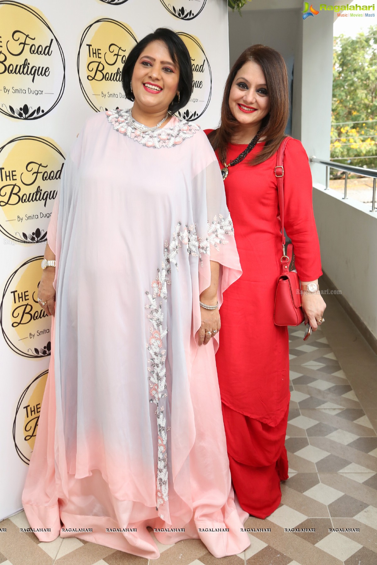 Grand Launch of The Food Boutique and Sundowner Party at Banjara Hills, Hyderabad