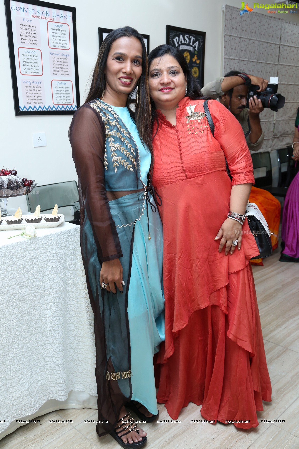 Grand Launch of The Food Boutique and Sundowner Party at Banjara Hills, Hyderabad