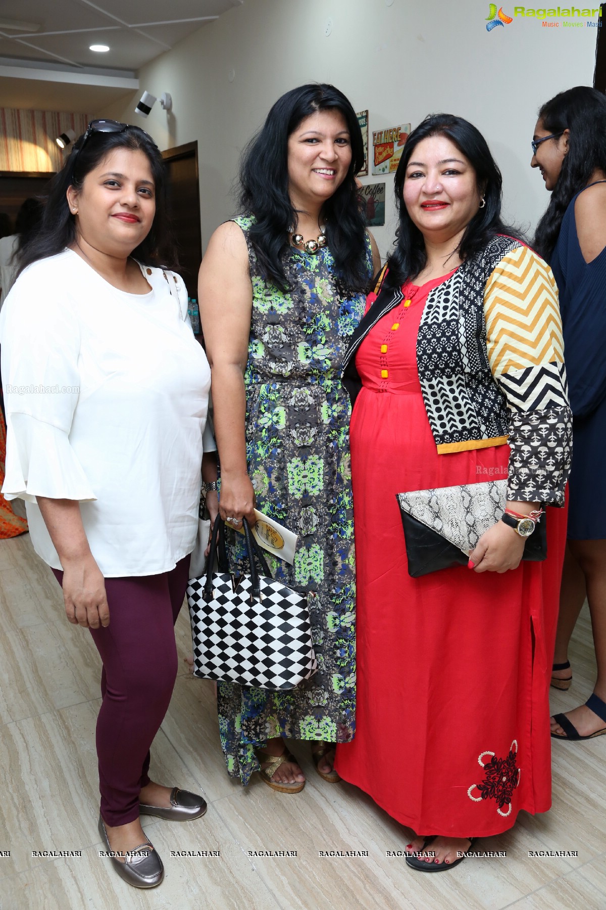 Grand Launch of The Food Boutique and Sundowner Party at Banjara Hills, Hyderabad