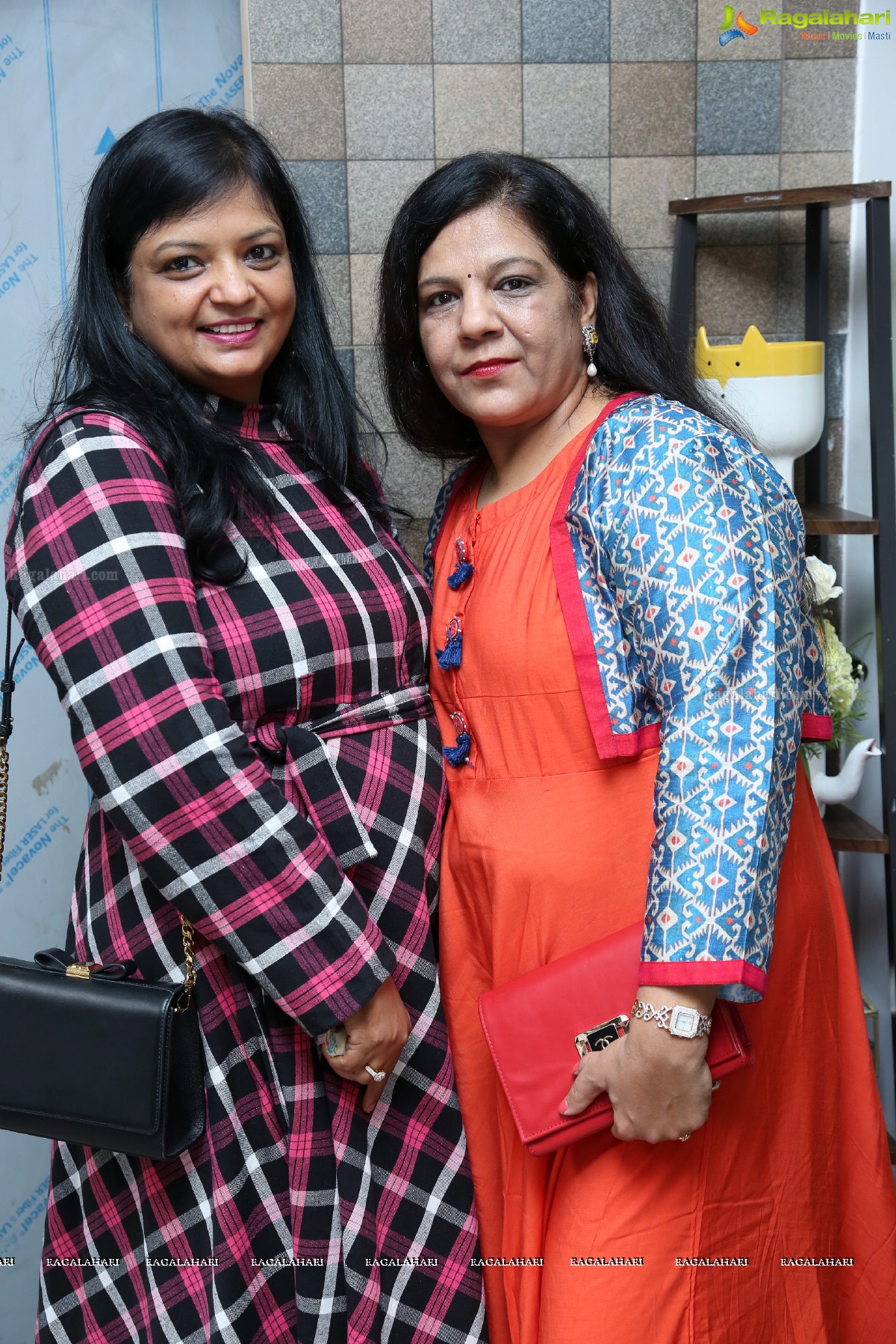 Grand Launch of The Food Boutique and Sundowner Party at Banjara Hills, Hyderabad