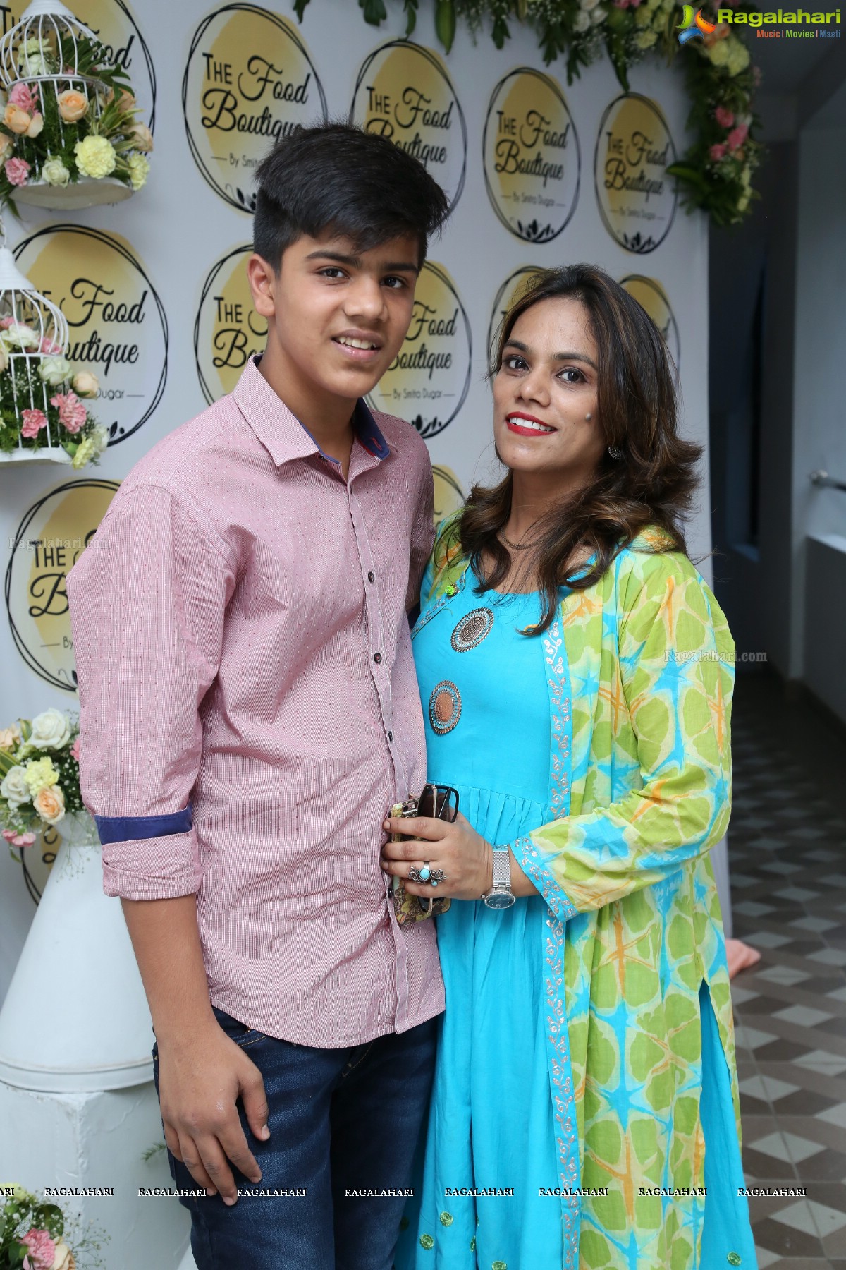 Grand Launch of The Food Boutique and Sundowner Party at Banjara Hills, Hyderabad