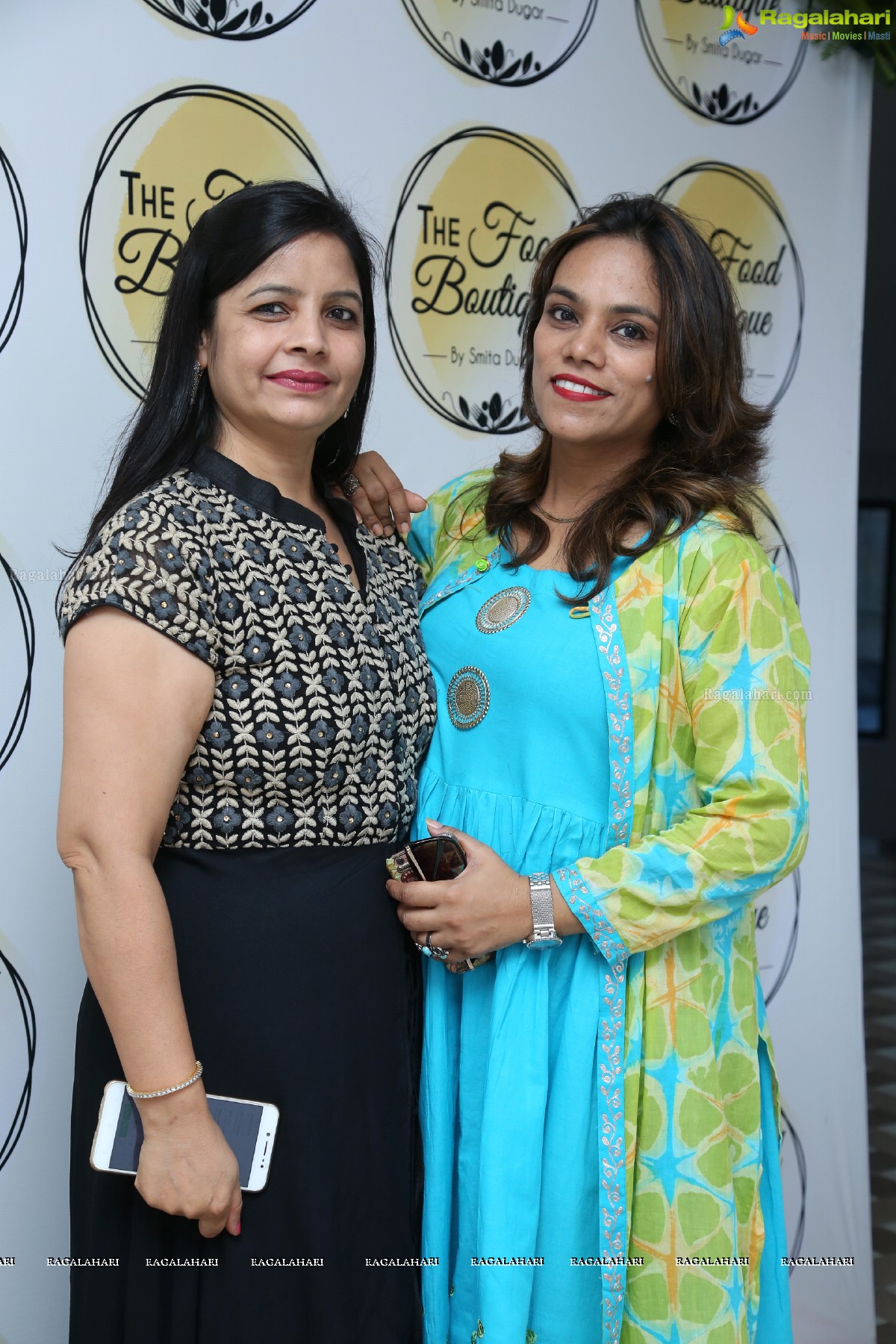 Grand Launch of The Food Boutique and Sundowner Party at Banjara Hills, Hyderabad