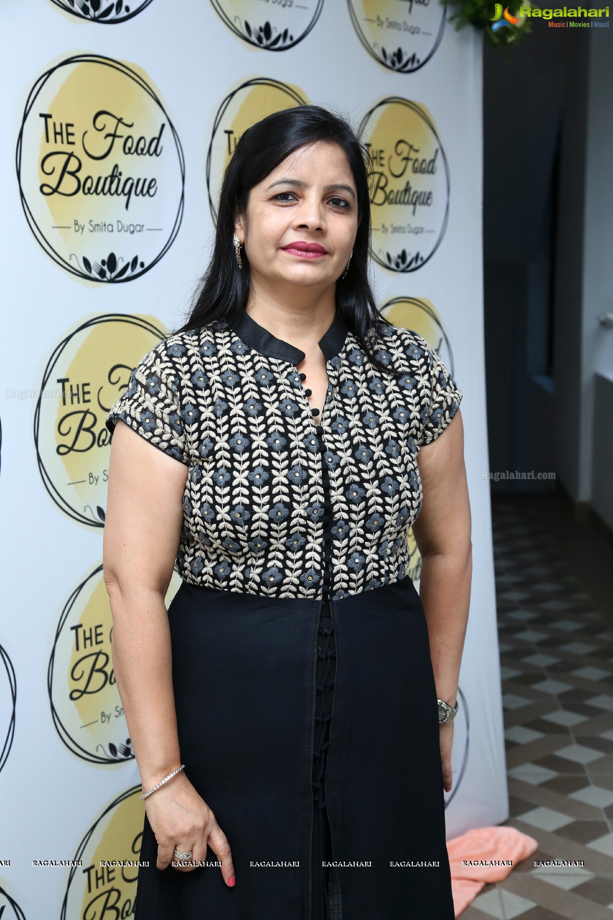 Grand Launch of The Food Boutique and Sundowner Party at Banjara Hills, Hyderabad