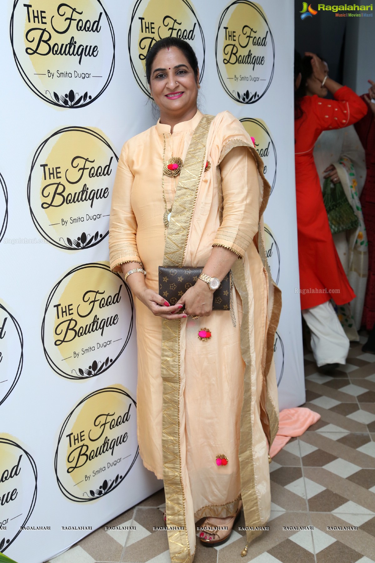 Grand Launch of The Food Boutique and Sundowner Party at Banjara Hills, Hyderabad