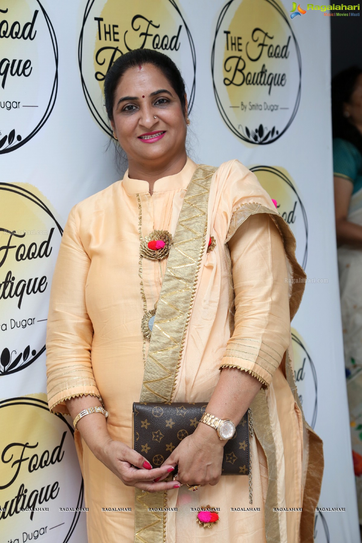 Grand Launch of The Food Boutique and Sundowner Party at Banjara Hills, Hyderabad