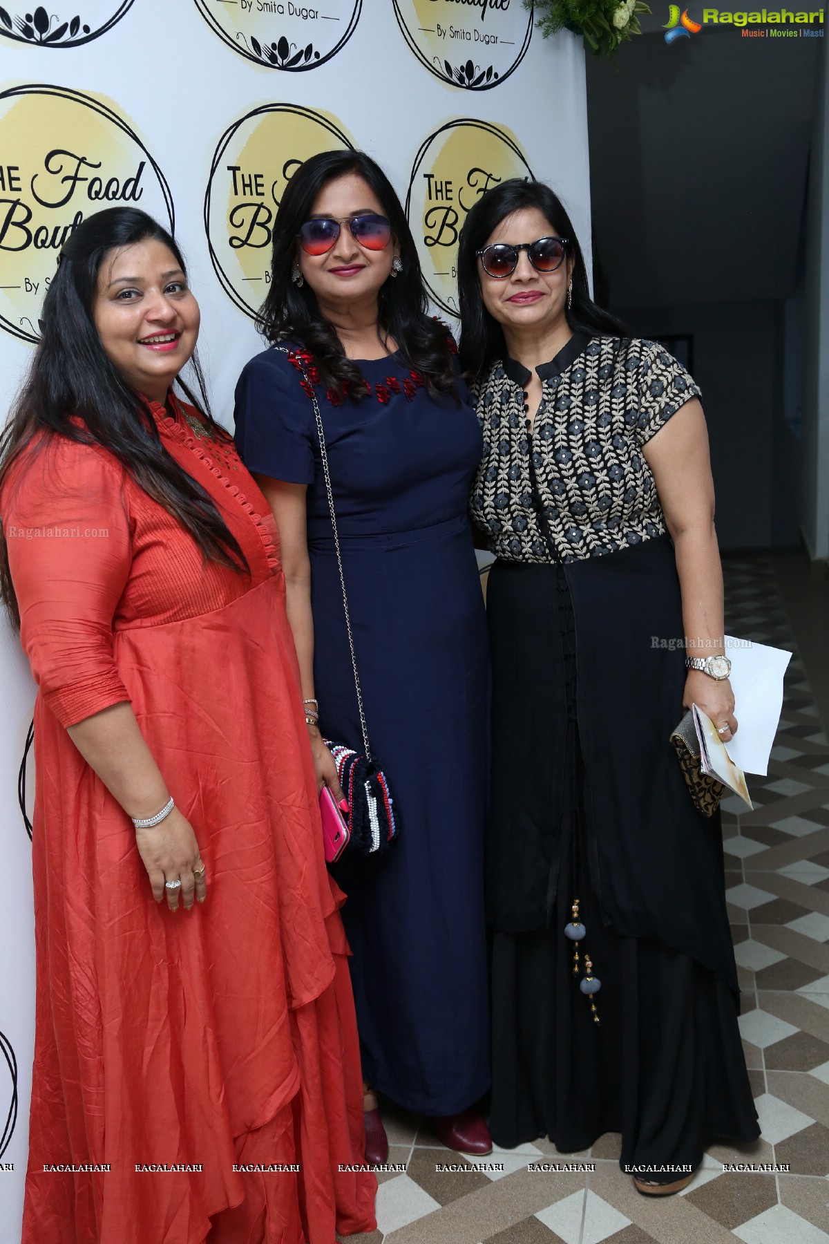 Grand Launch of The Food Boutique and Sundowner Party at Banjara Hills, Hyderabad