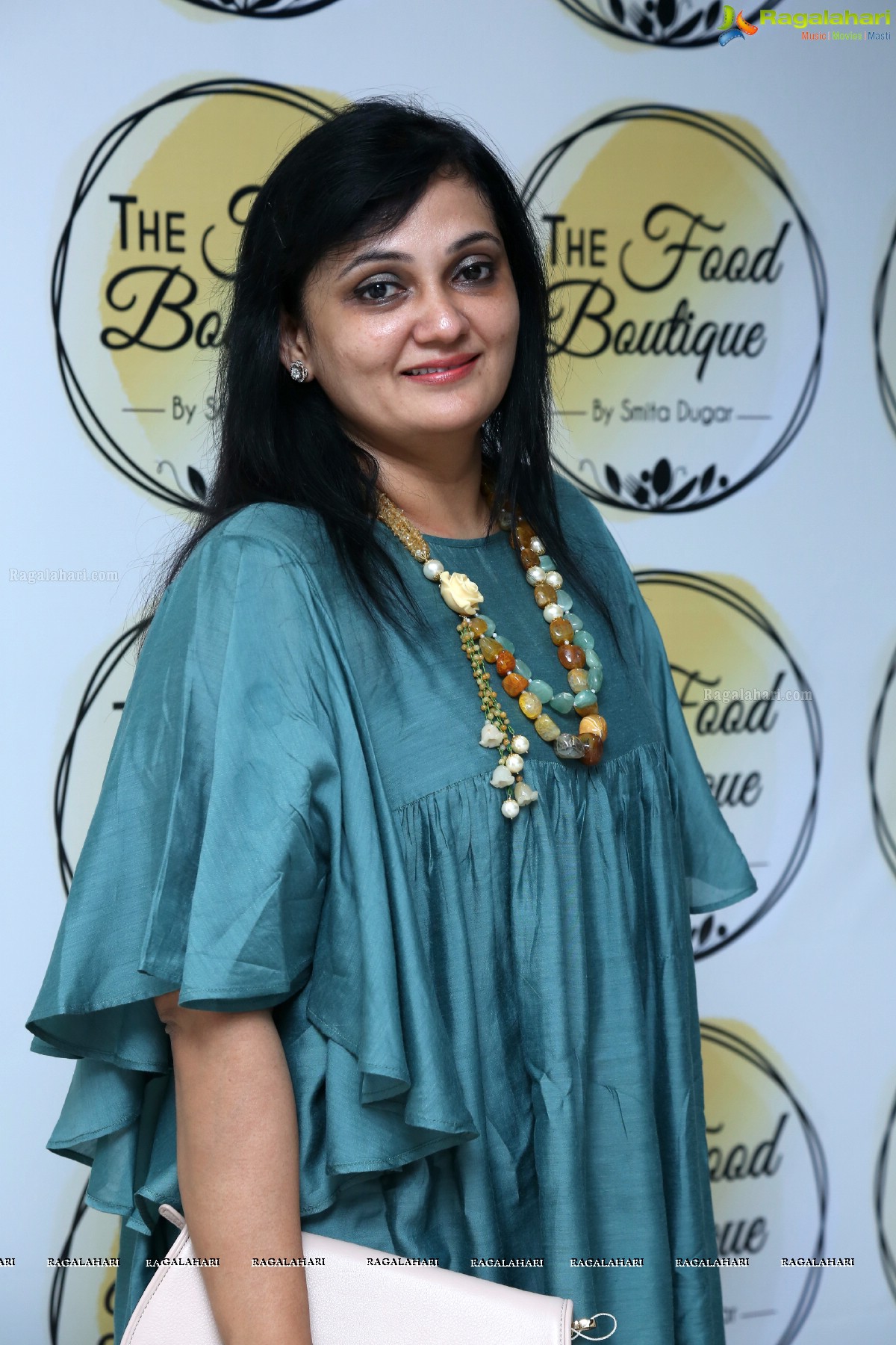 Grand Launch of The Food Boutique and Sundowner Party at Banjara Hills, Hyderabad