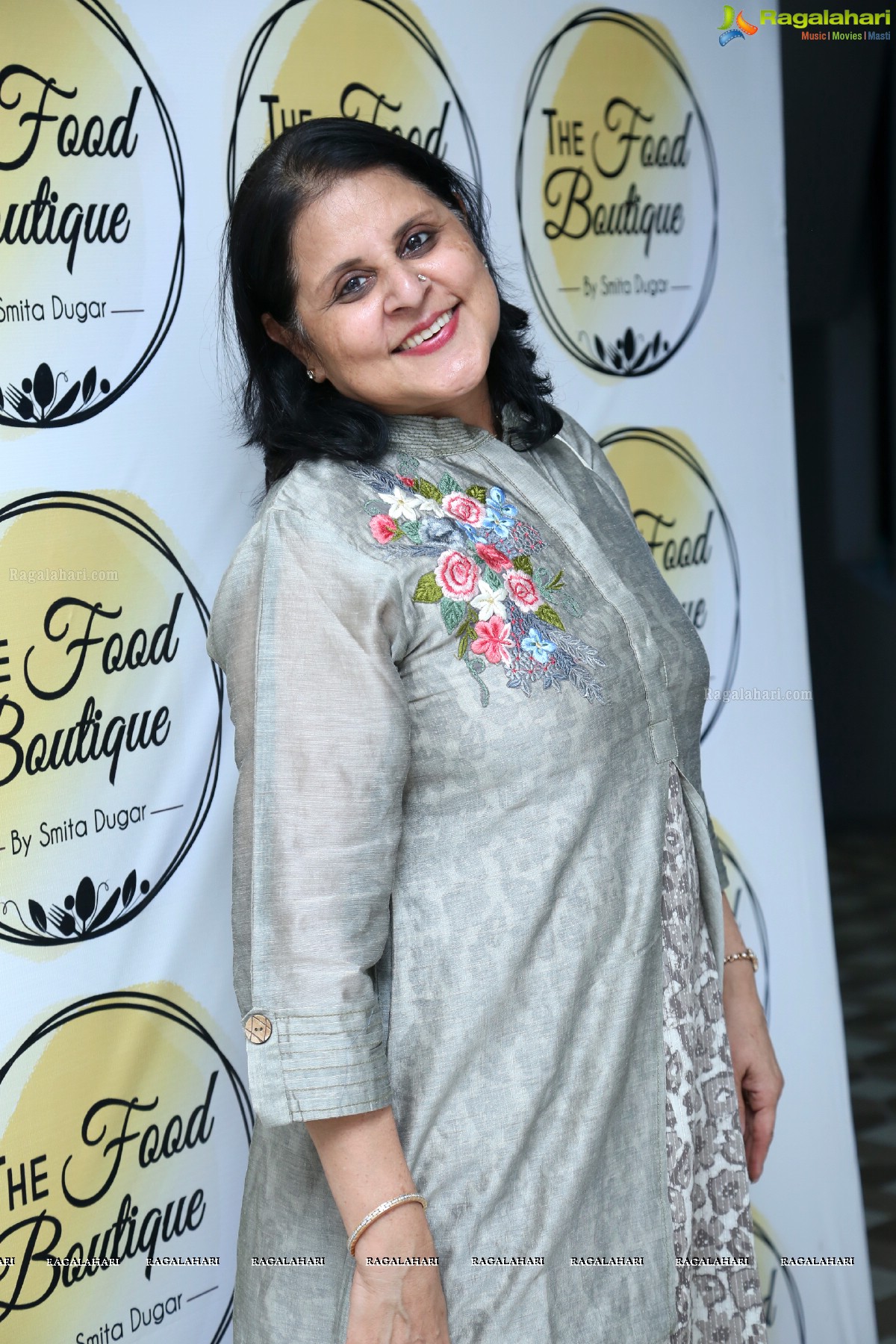 Grand Launch of The Food Boutique and Sundowner Party at Banjara Hills, Hyderabad