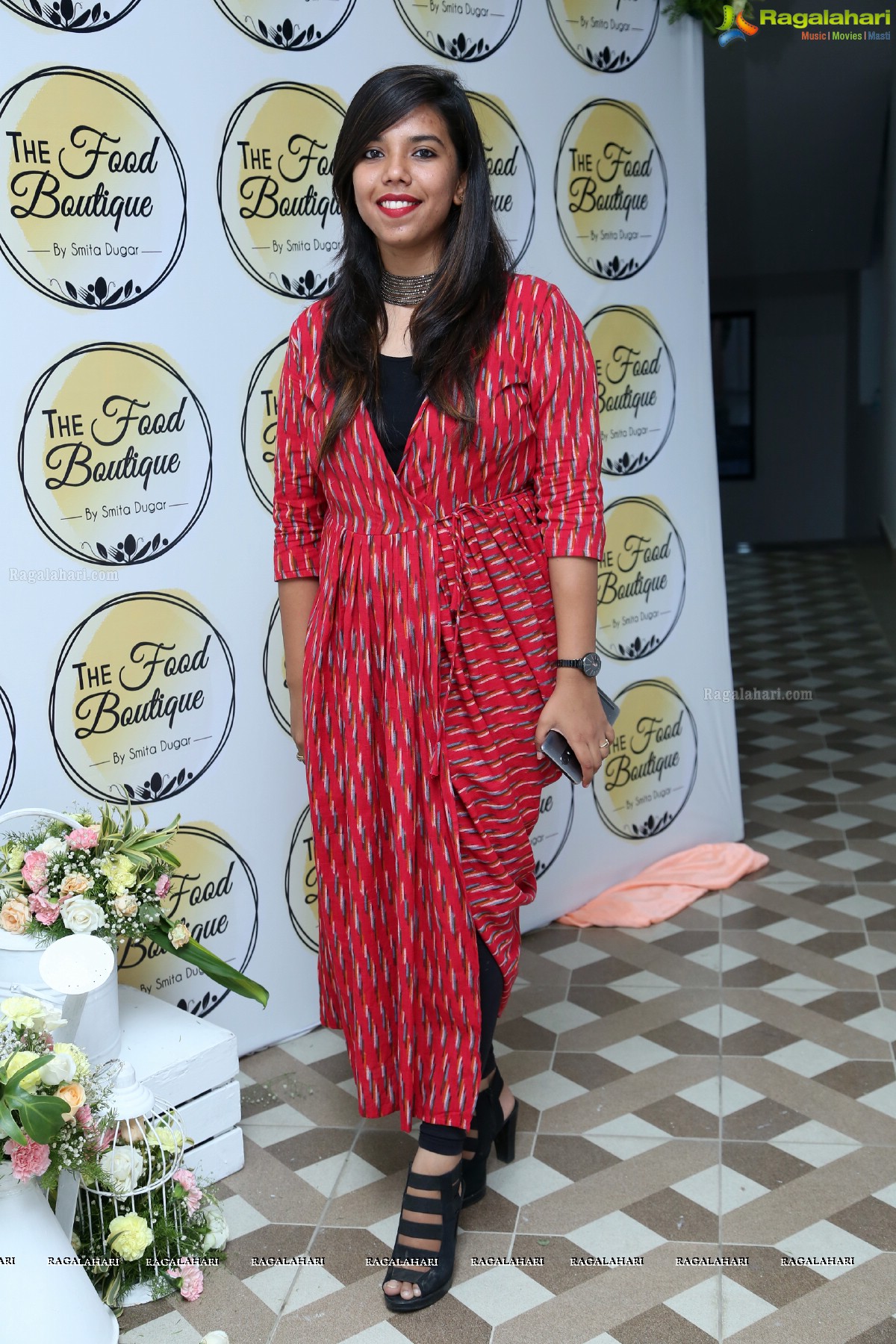 Grand Launch of The Food Boutique and Sundowner Party at Banjara Hills, Hyderabad