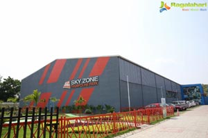 Food Whale Skyzone Gandipet