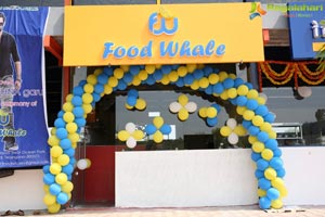 Food Whale Skyzone Gandipet