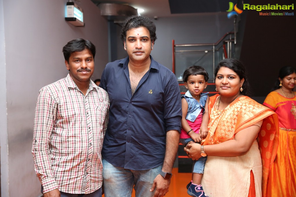 Nandamuri Taraka Ratna launches Food Whale at Skyzone, Gandipet, Hyderabad