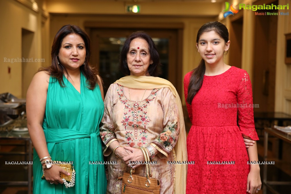 Gourmet Passport Launch Party at ITC Kakatiya