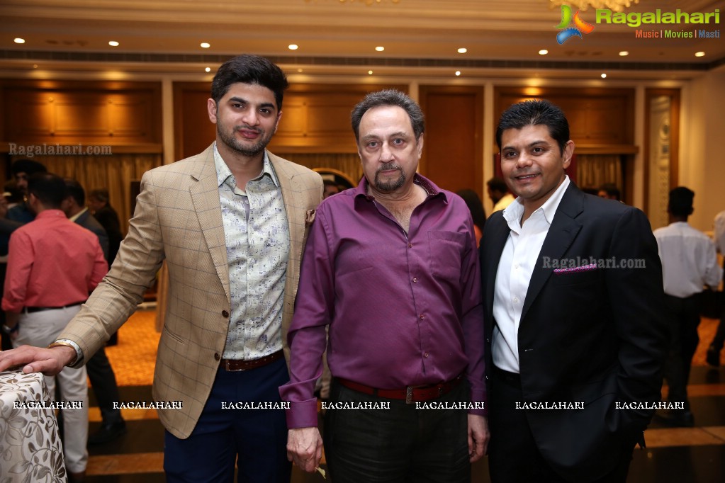 Gourmet Passport Launch Party at ITC Kakatiya