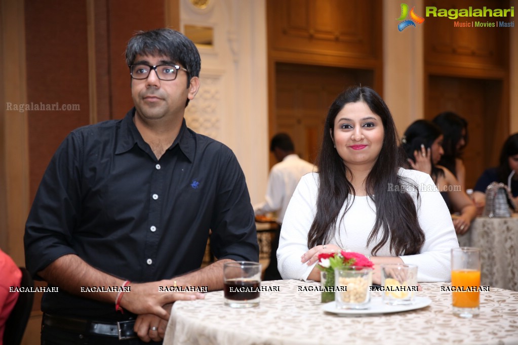 Gourmet Passport Launch Party at ITC Kakatiya